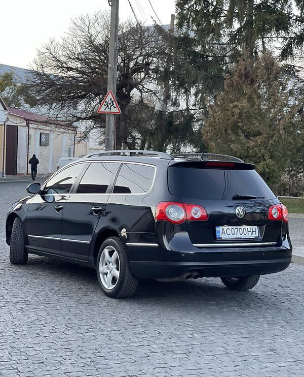 Volkswagen Passat B6 2006