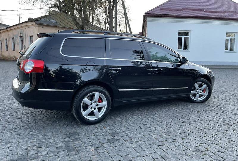 Volkswagen Passat B6 2006