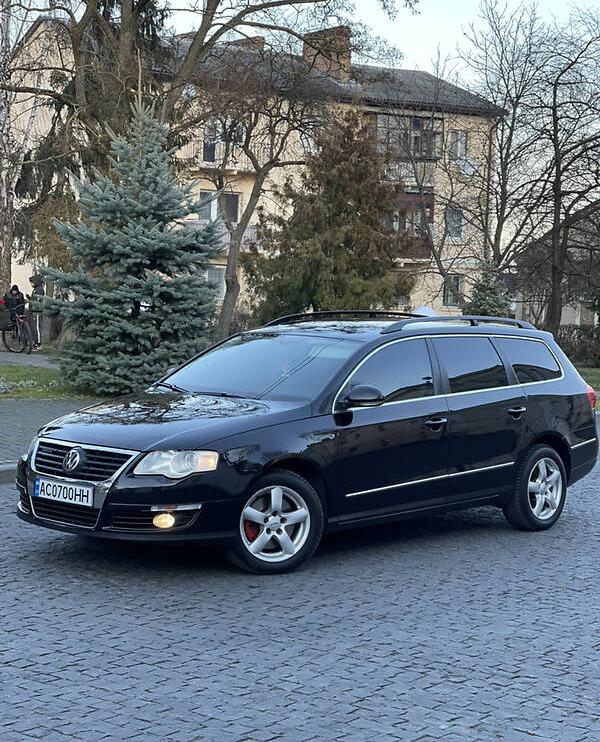 Volkswagen Passat B6 2006