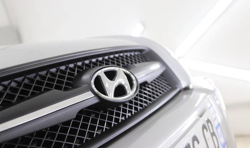 Hyundai Tucson 4WD   2008
