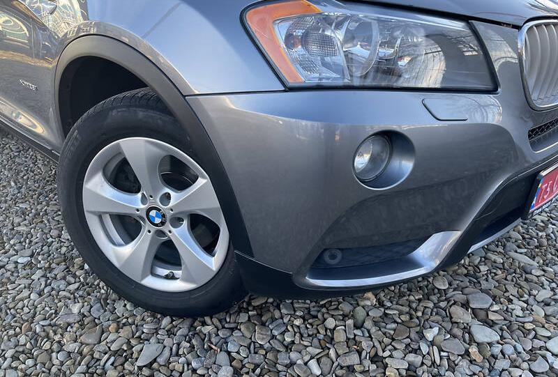 BMW X3 Xdrive 28i 2011