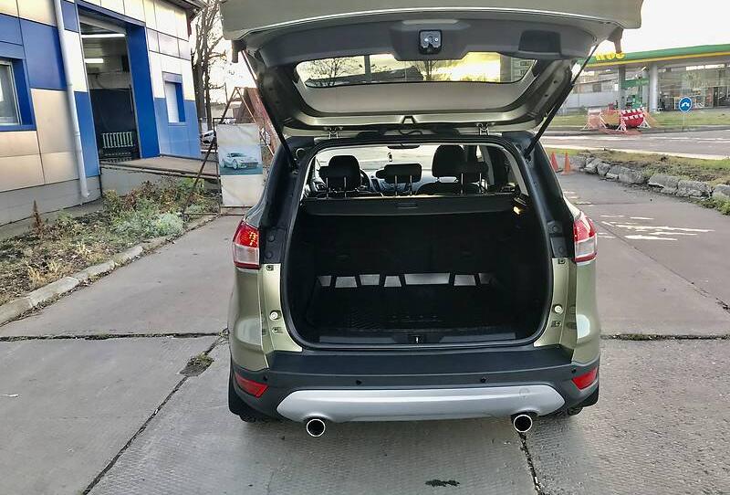 Ford Kuga 2013