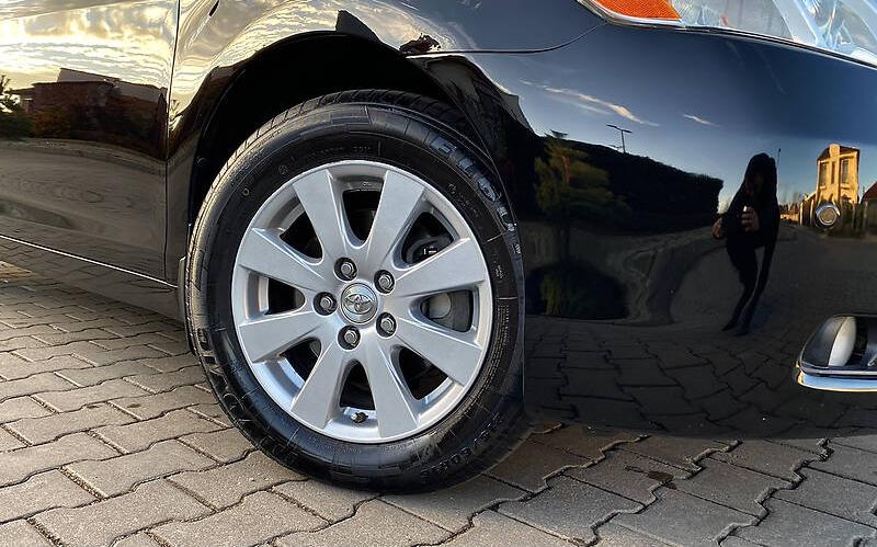 Toyota Camry  Exclusive  2008