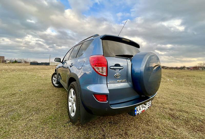 Toyota RAV4 2006