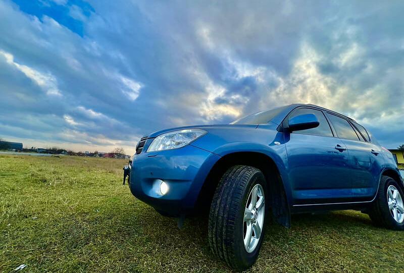 Toyota RAV4 2006