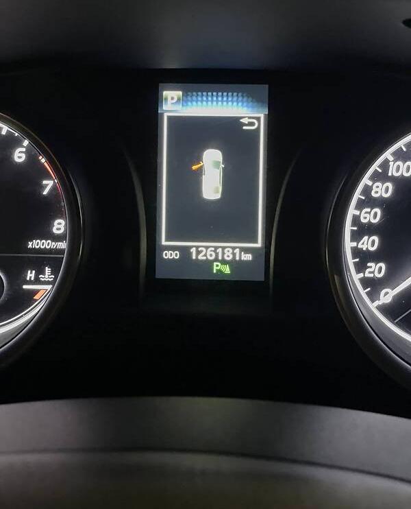 Toyota Camry 2017