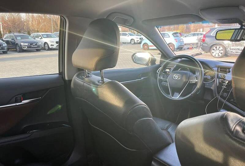 Toyota Camry 2017