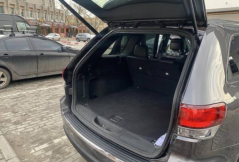 Jeep Grand Cherokee limited 2020