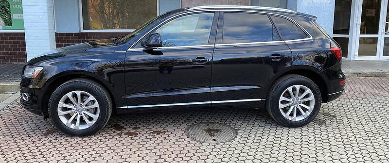 Audi Q5 2013