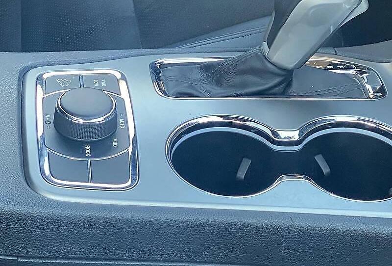 Jeep Grand Cherokee limited 2019