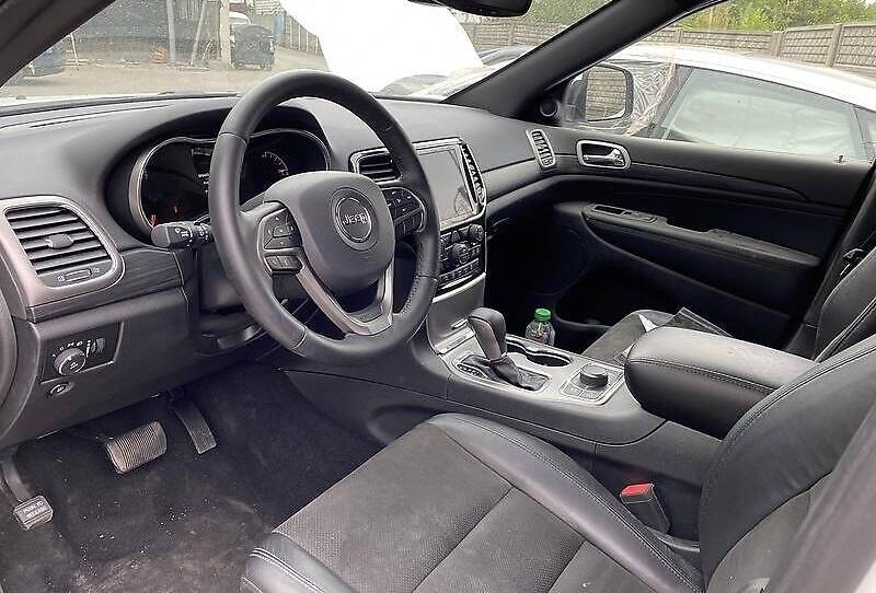 Jeep Grand Cherokee limited 2019