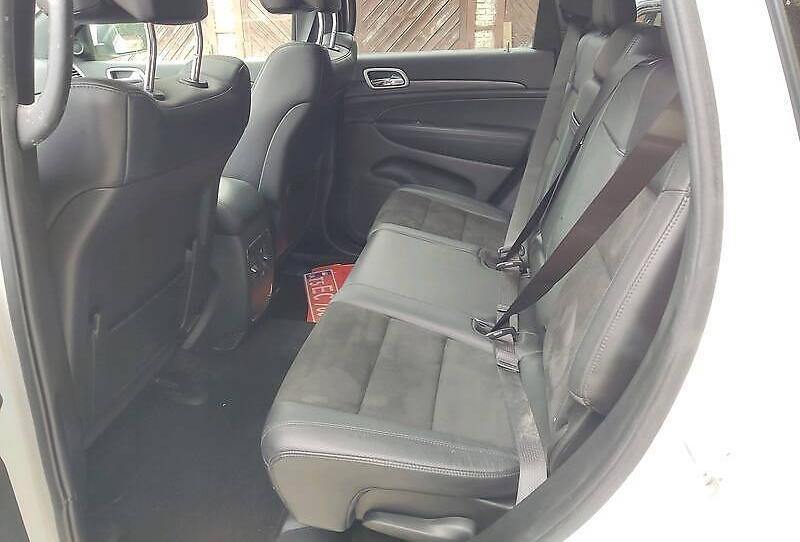 Jeep Grand Cherokee limited 2019