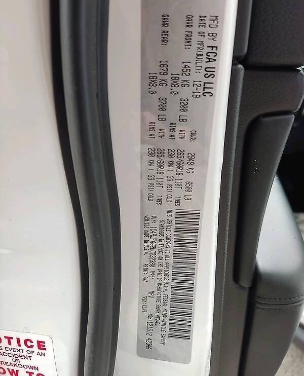 Jeep Grand Cherokee limited 2019