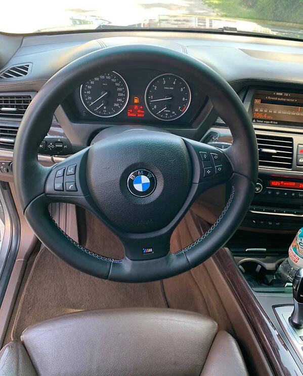 BMW X5 2009