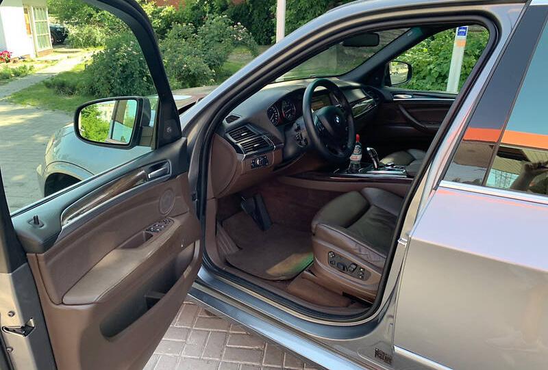 BMW X5 2009