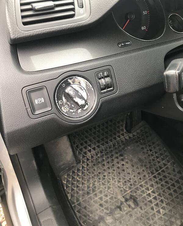 Volkswagen Passat B6 2006