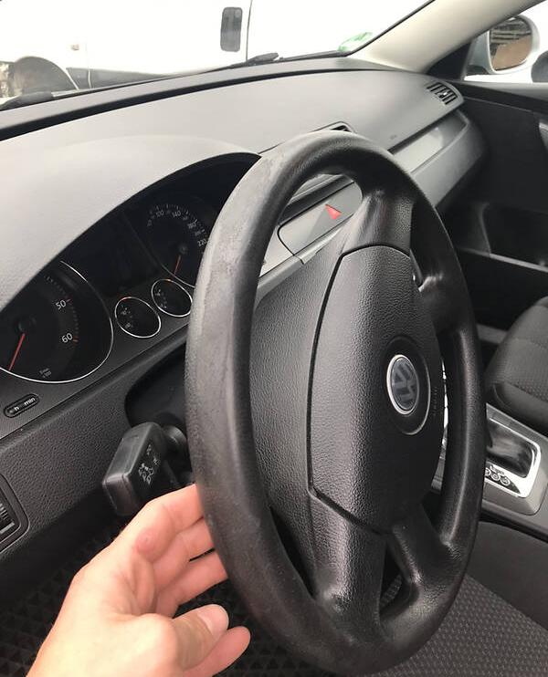 Volkswagen Passat B6 2006