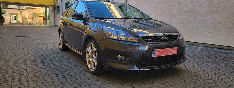 Ford Focus Titanium ST Line 2009