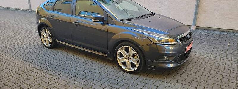 Ford Focus Titanium ST Line 2009