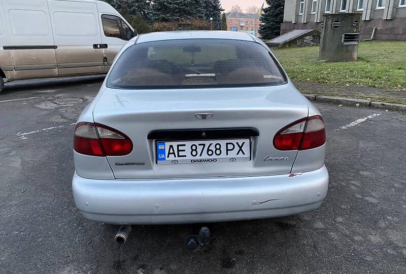 Daewoo Lanos 2008