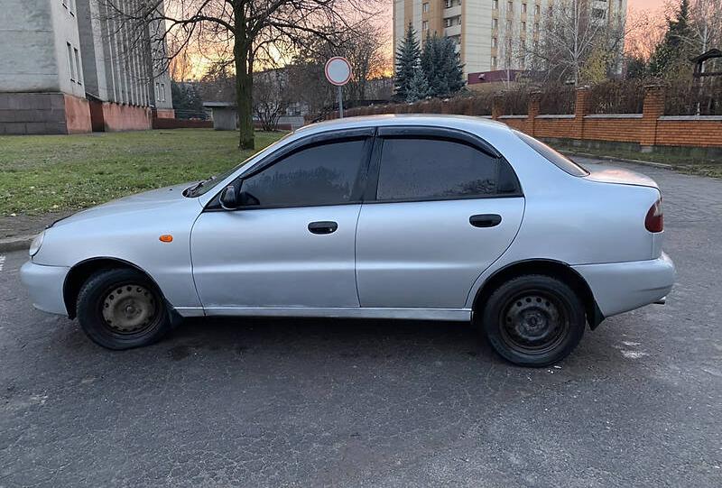 Daewoo Lanos 2008