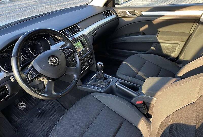 Skoda Superb AMBITION  2014
