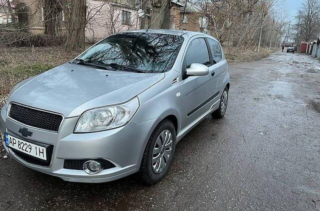Chevrolet Aveo 2008