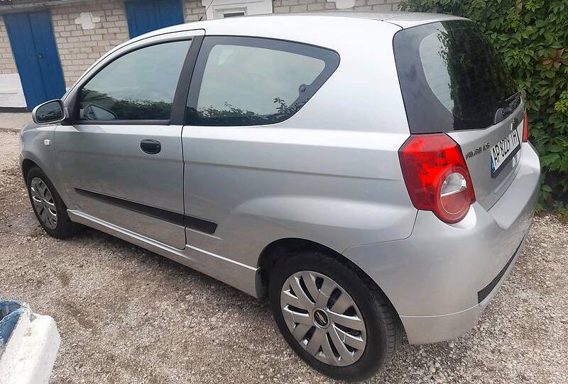 Chevrolet Aveo 2008