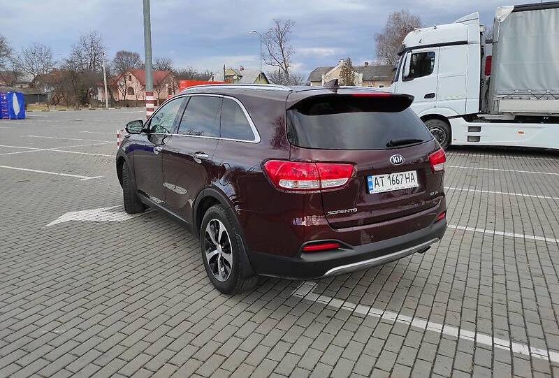 Kia Sorento 2016