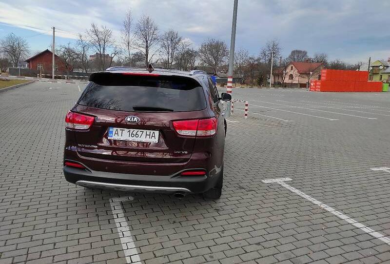 Kia Sorento 2016