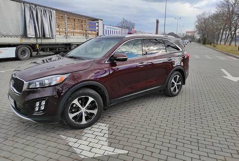 Kia Sorento 2016