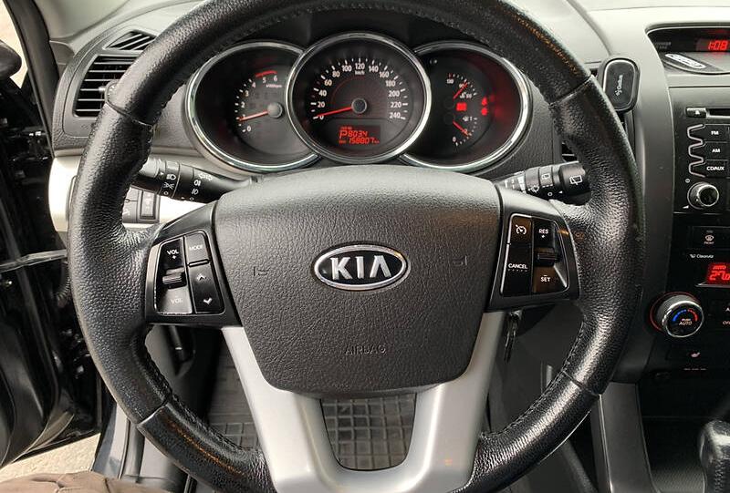 Kia Sorento 2011