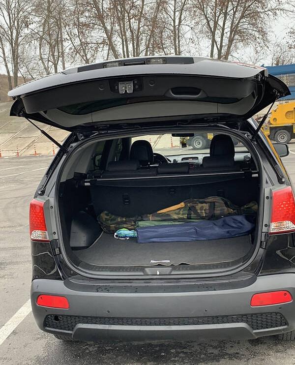 Kia Sorento 2011