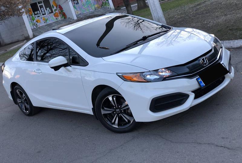 Honda Civic 2014