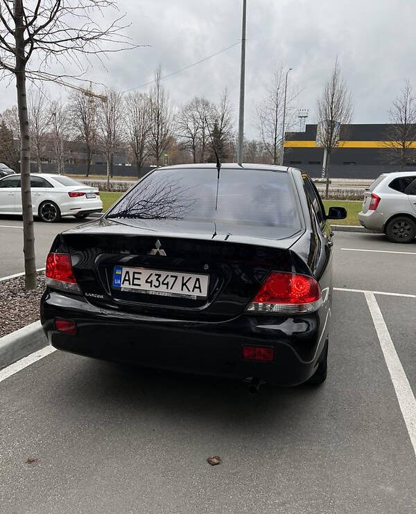 Mitsubishi Lancer 2009