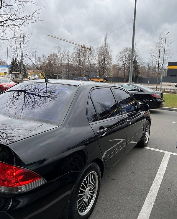 Mitsubishi Lancer 2009