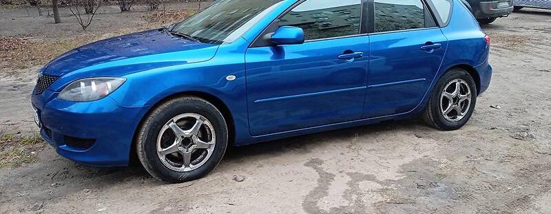 Mazda 3 2005