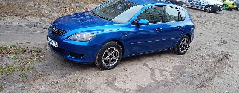 Mazda 3 2005
