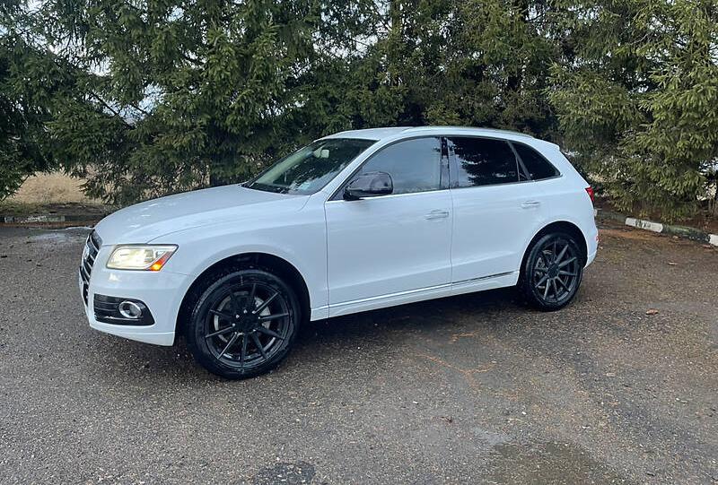 Audi Q5 Premium 2015