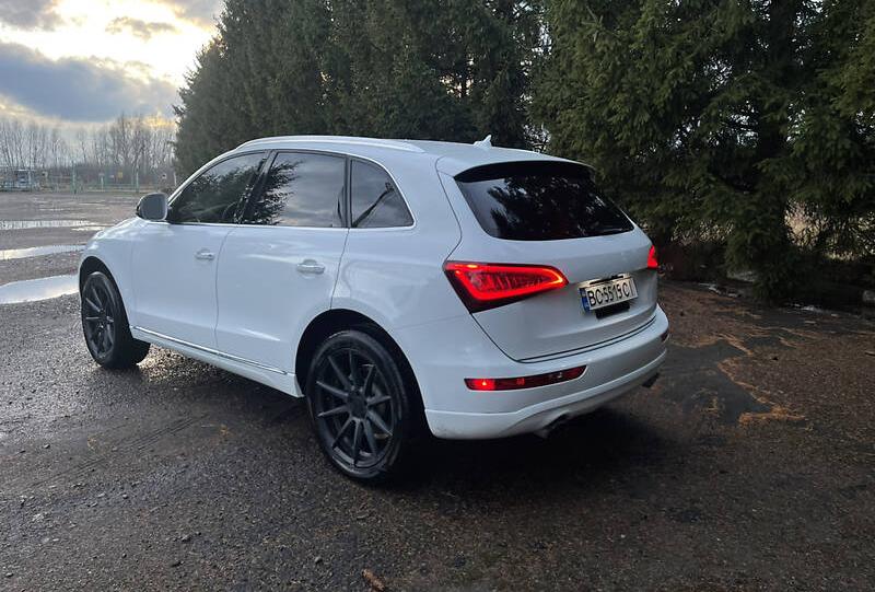 Audi Q5 Premium 2015