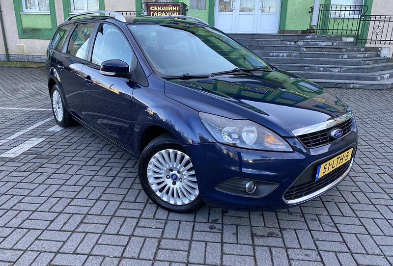 Ford Focus 2010