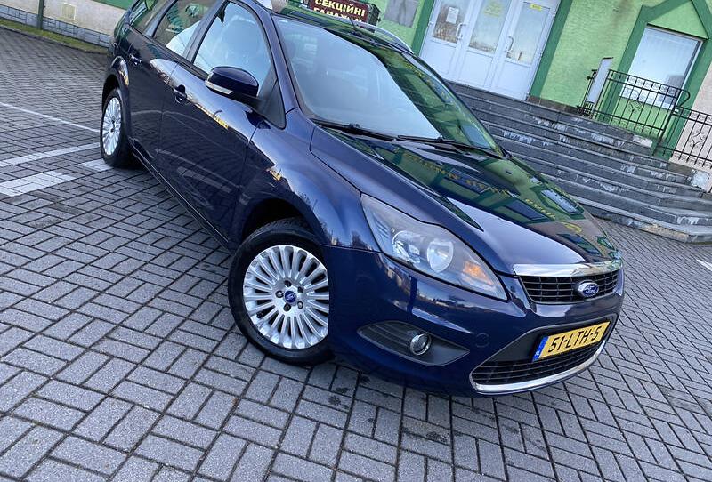 Ford Focus 2010