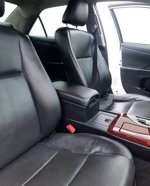 Toyota Camry 2011