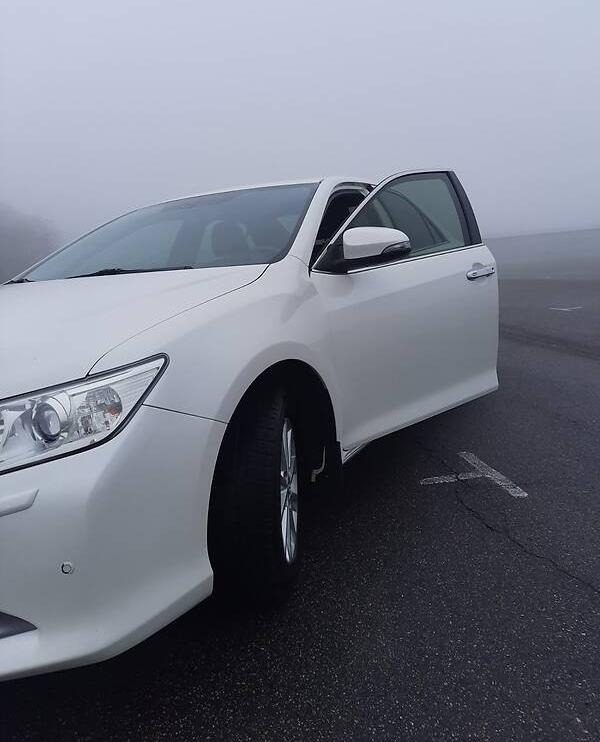 Toyota Camry 2011