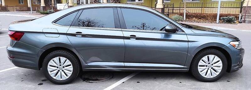 Volkswagen Jetta 2019