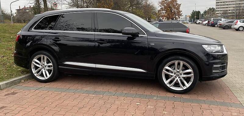 Audi Q7 2016