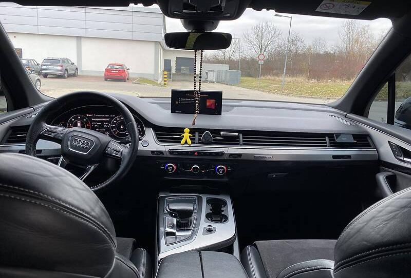 Audi Q7 2016