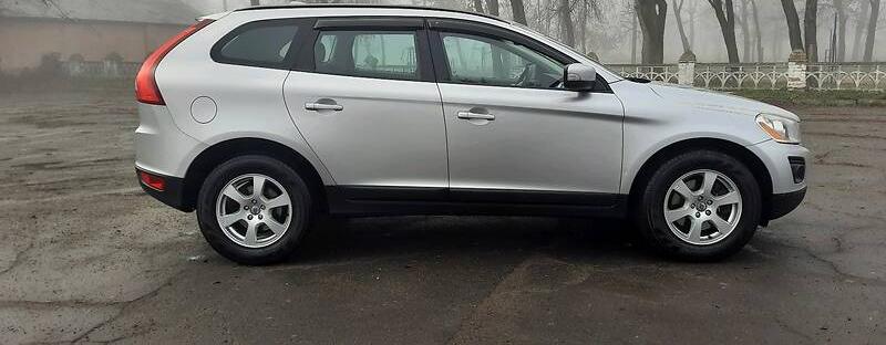 Volvo XC60 D5 136kv 4WD 2010