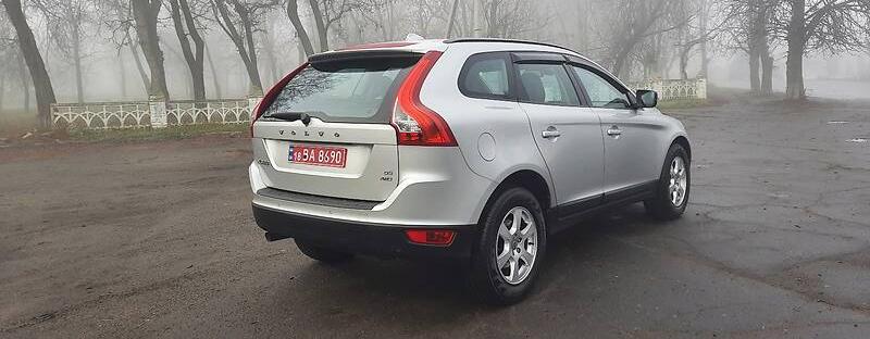 Volvo XC60 D5 136kv 4WD 2010