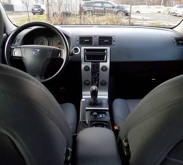 Volvo V50 2005
